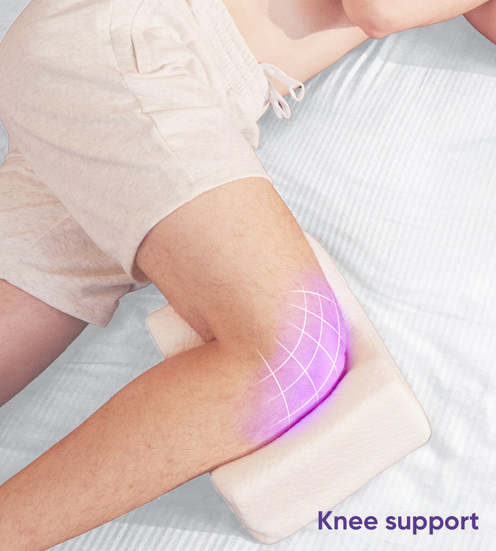 Beauty Pillow Skinplus + Knee Support Pillow