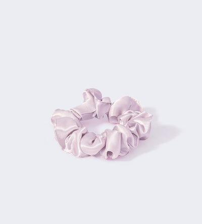 Pure Silk Hair Scrunchie | with 7 color options
