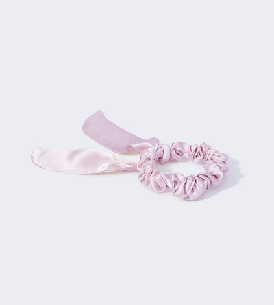 Celebrity 100% Silk Hair Scrunchie | with 7 color options