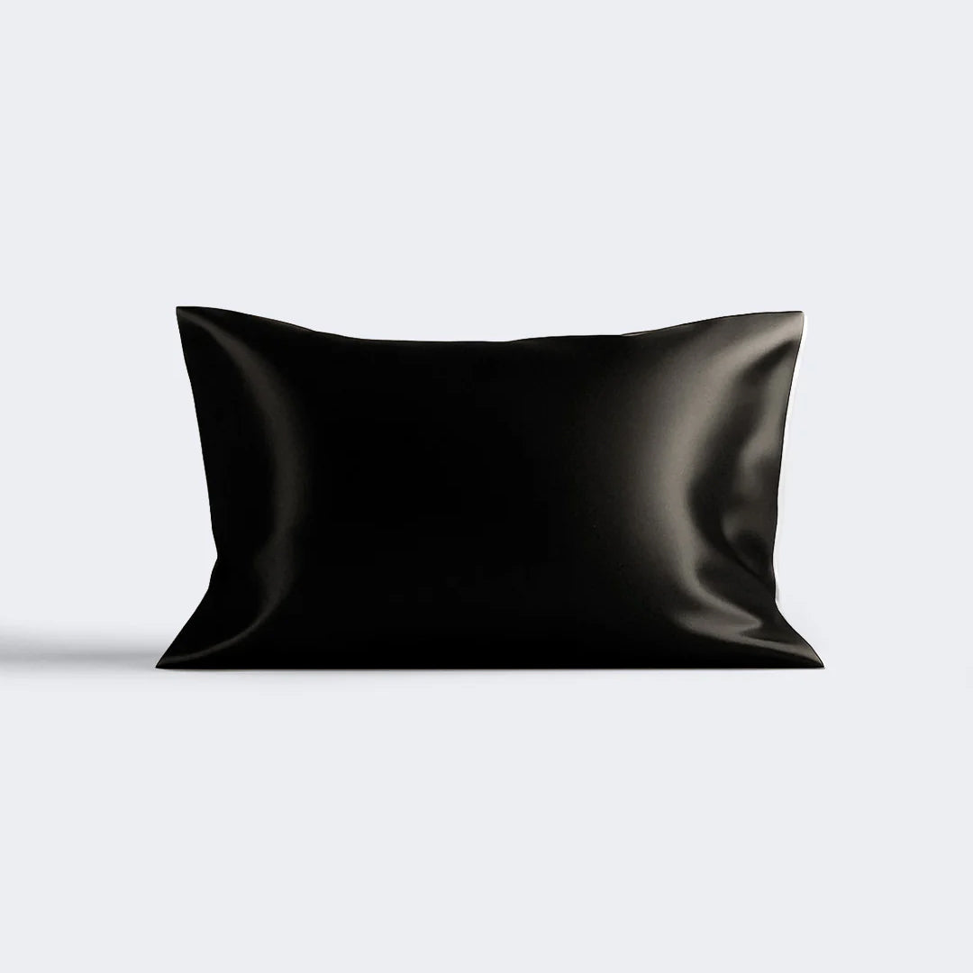 100% Silk Pillowcase  - Standard Size (50 x 70cm) | with 2 color options