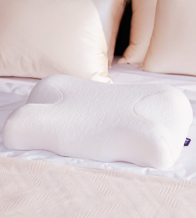 Beauty Pillow™ with Skin+ Pillowcase on