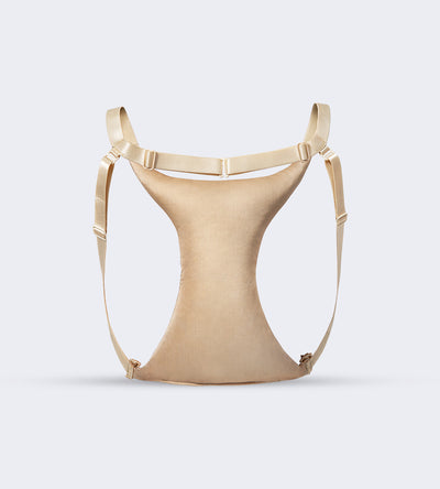 Chest Pillow for Wrinkle Prevention