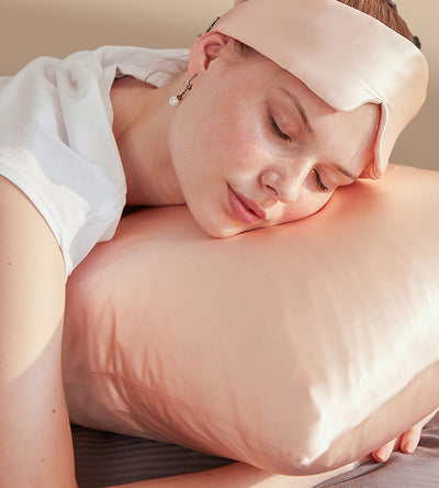 100% Silk Pillowcase  - Standard Size (50 x 70cm) | with 7 color options