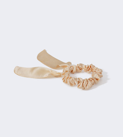 Celebrity 100% Silk Hair Scrunchie | with 7 color options