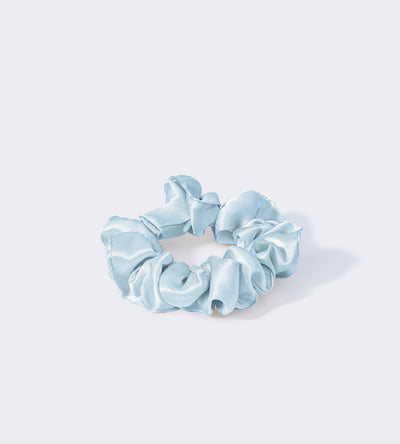 Pure Silk Hair Scrunchie | with 7 color options