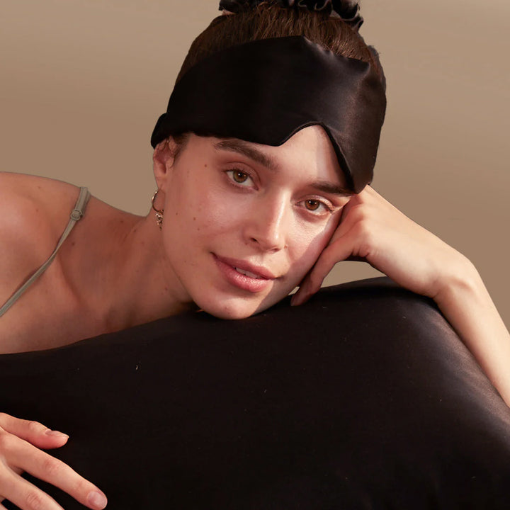 100% Silk Pillowcase  - Standard Size (50 x 70cm) | with 2 color options