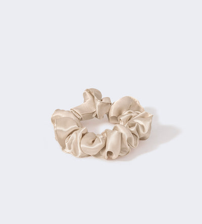Pure Silk Hair Scrunchie | with 7 color options