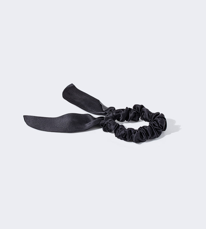 Celebrity 100% Silk Hair Scrunchie | with 7 color options