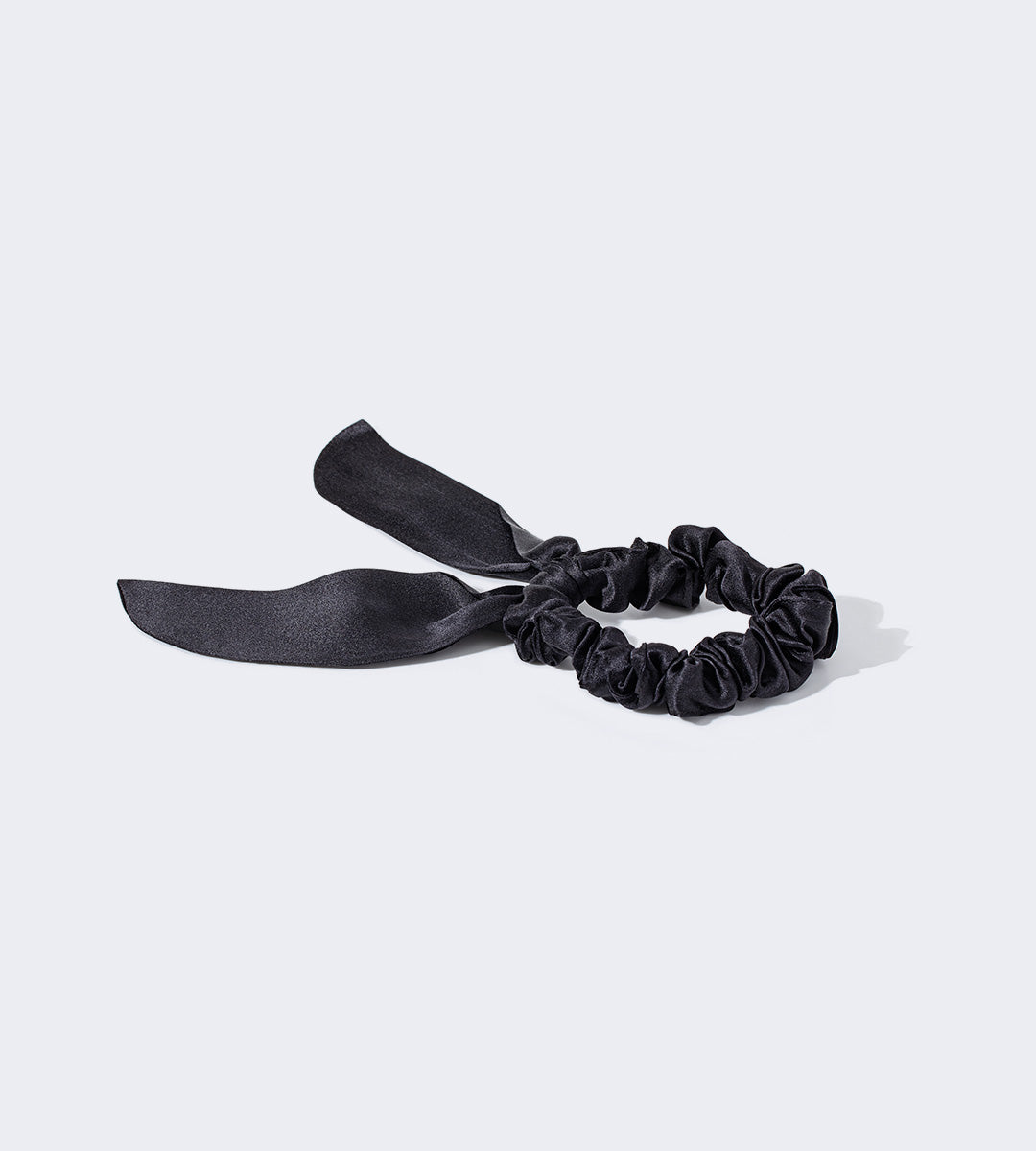 Celebrity 100% Silk Hair Scrunchie | with 7 color options