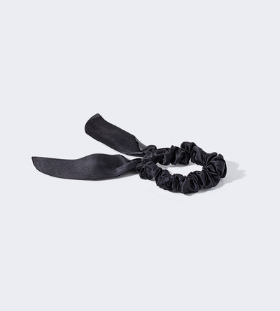 Celebrity 100% Silk Hair Scrunchie | with 7 color options
