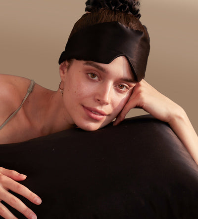 100% Silk Pillowcase  - Standard Size (50 x 70cm) | with 7 color options