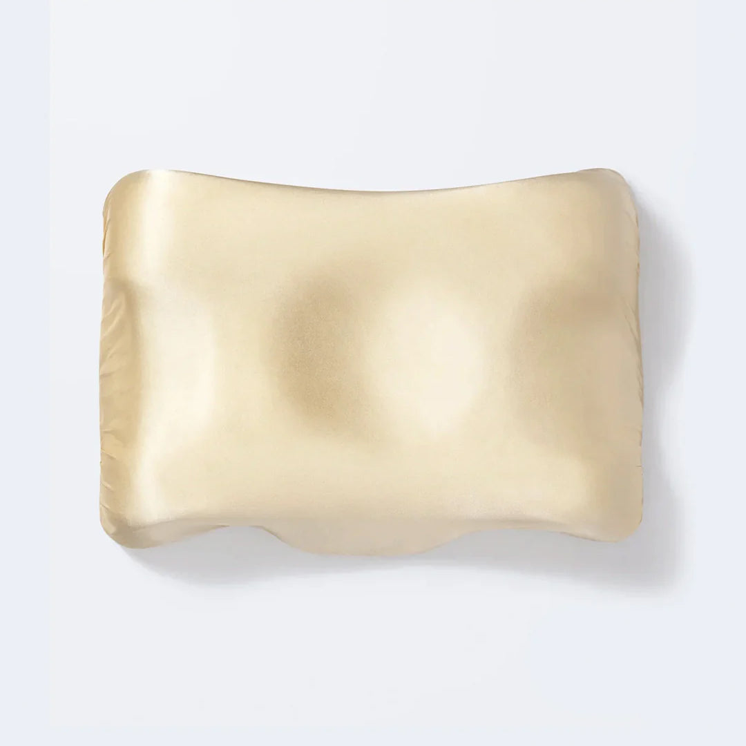 100% Silk Pillowcase for Beauty Pillow | with 2 color options