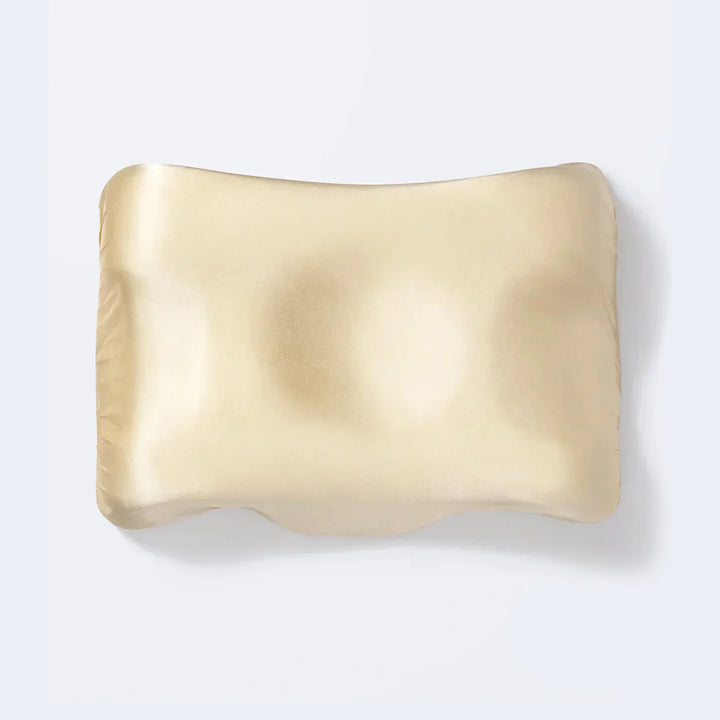 100% Silk Pillowcase for Beauty Pillow | with 2 color options
