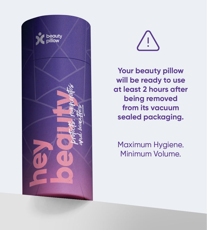 Beauty Pillow™ — The Anti-Wrinkle Sleep Pillow