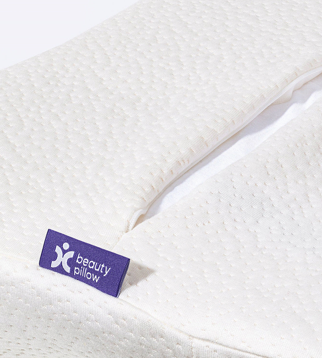 Beauty Pillow™ with Skin+ Pillowcase on
