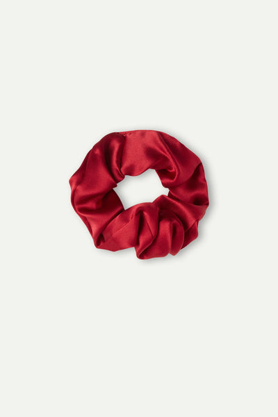 Pure Silk Hair Scrunchie | with 7 color options