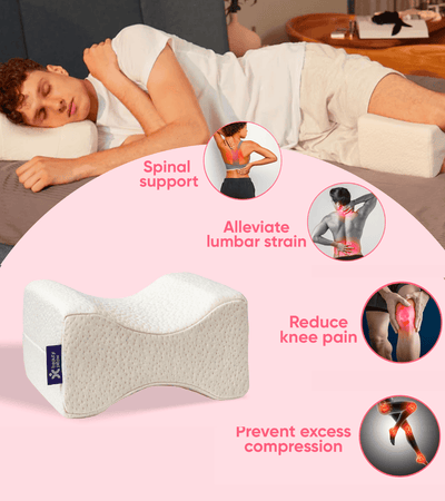 Knee & Leg Support Pillow