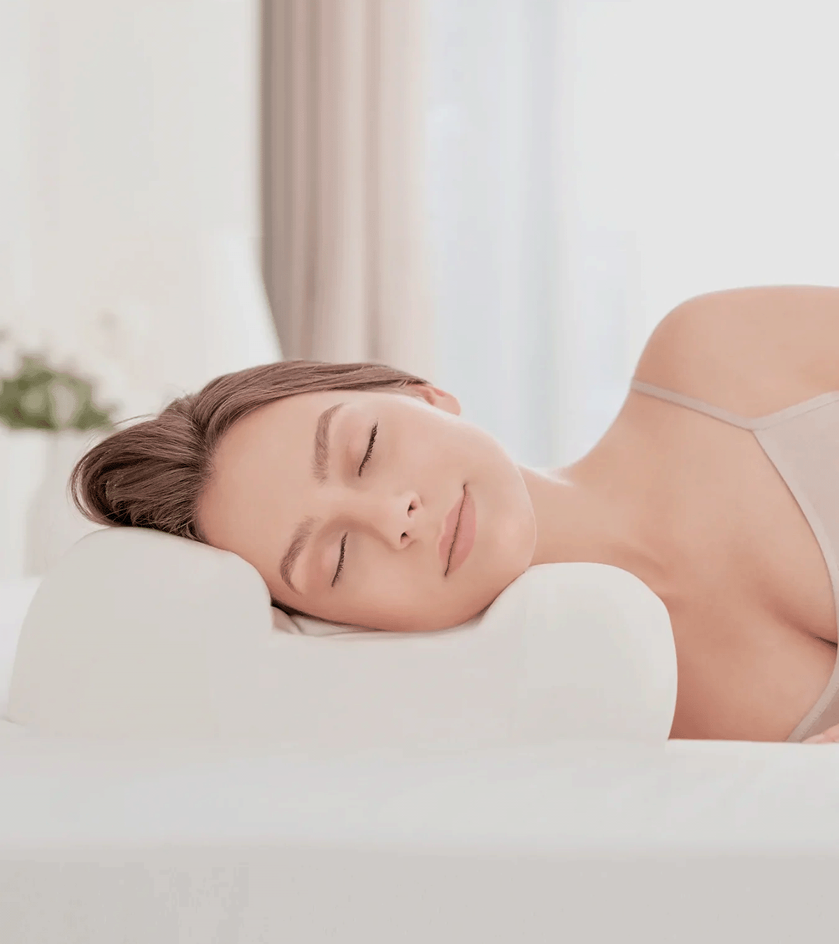 Beauty Pillow to Prevent Wrinkles and Sleep Marks - Beauty Pillow