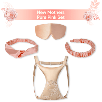 New Mothers Pure Pink Set