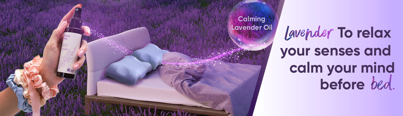 LAVENDER PILLOW SPRAY - Positively Beautiful Boutique & Gifts