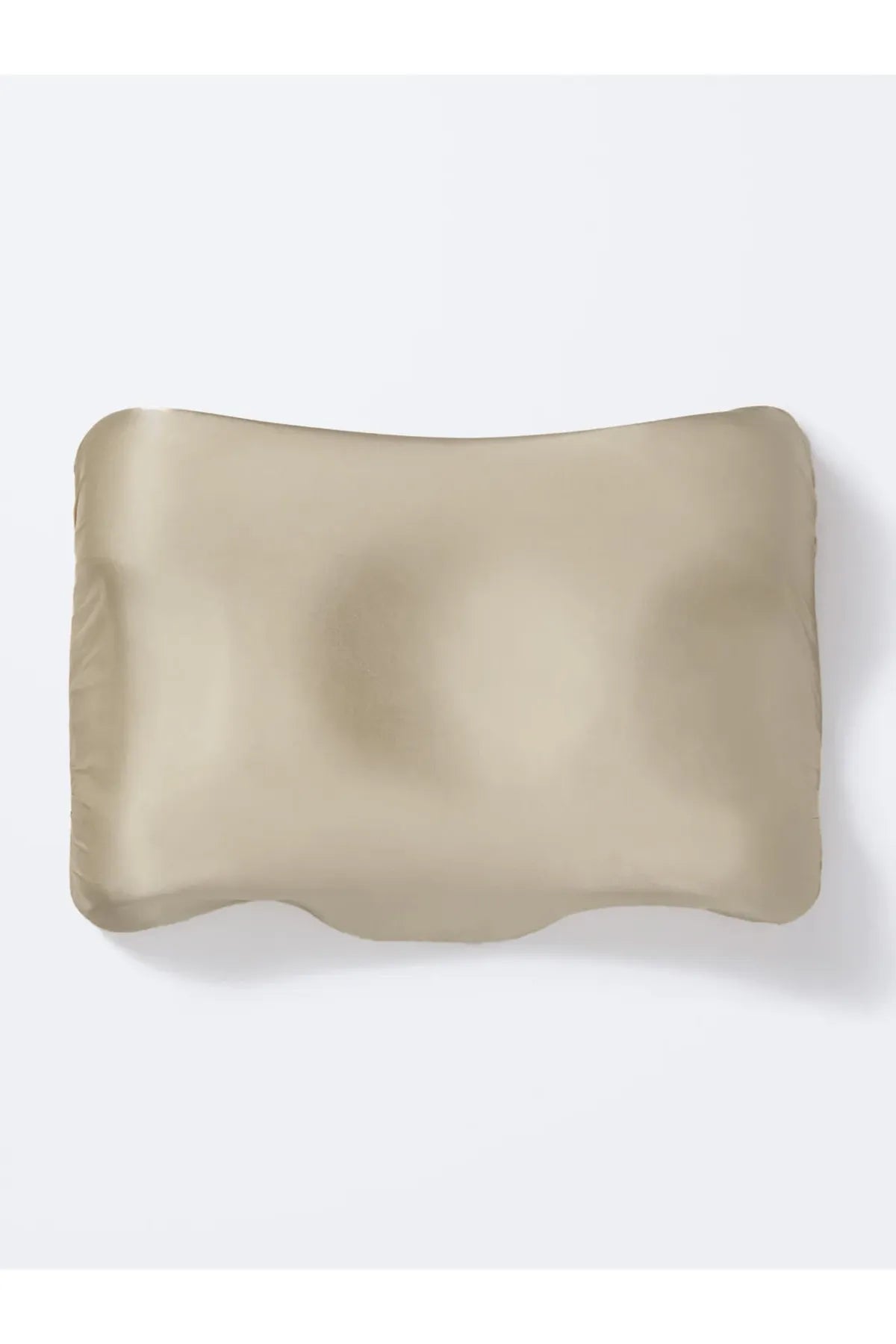 Beauty Pillow™ mit Kopfkissenbezug aus 100% Seide auf