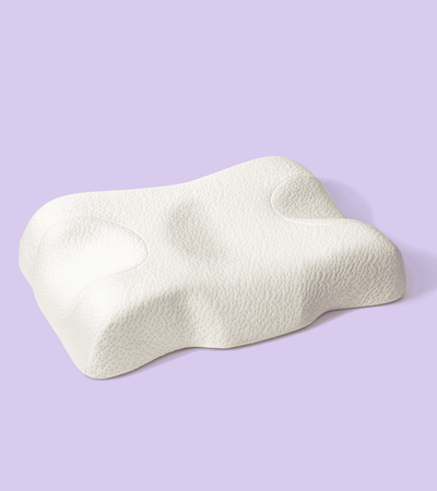 Beauty Pillow™ mit Skin+ Kopfkissenbezug auf