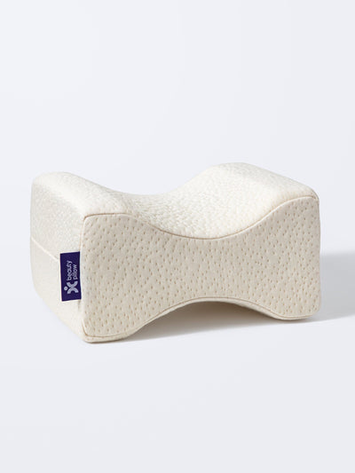 Beauty Pillow Skinplus + Almohada de apoyo para la rodilla