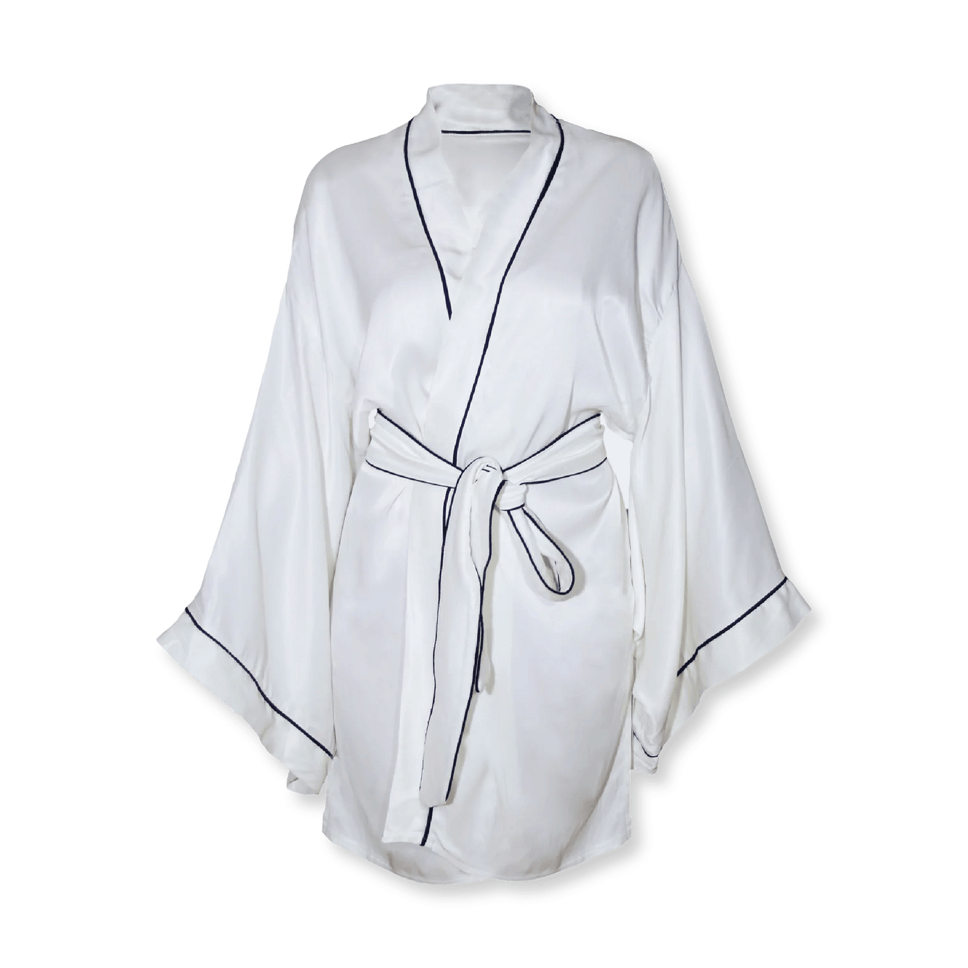 Ensemble de robes de chambre en satin pur pour lui et pour elle