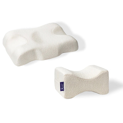 Beauty Pillow Skinplus + Oreiller de soutien des genoux