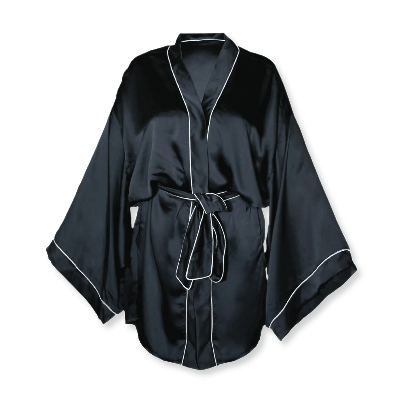 Ensemble de robes de chambre en satin pur pour lui et pour elle