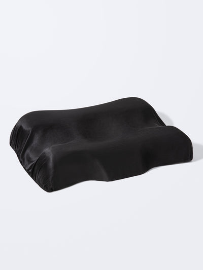 Taie d'oreiller en soie pour Beauty Pillow.