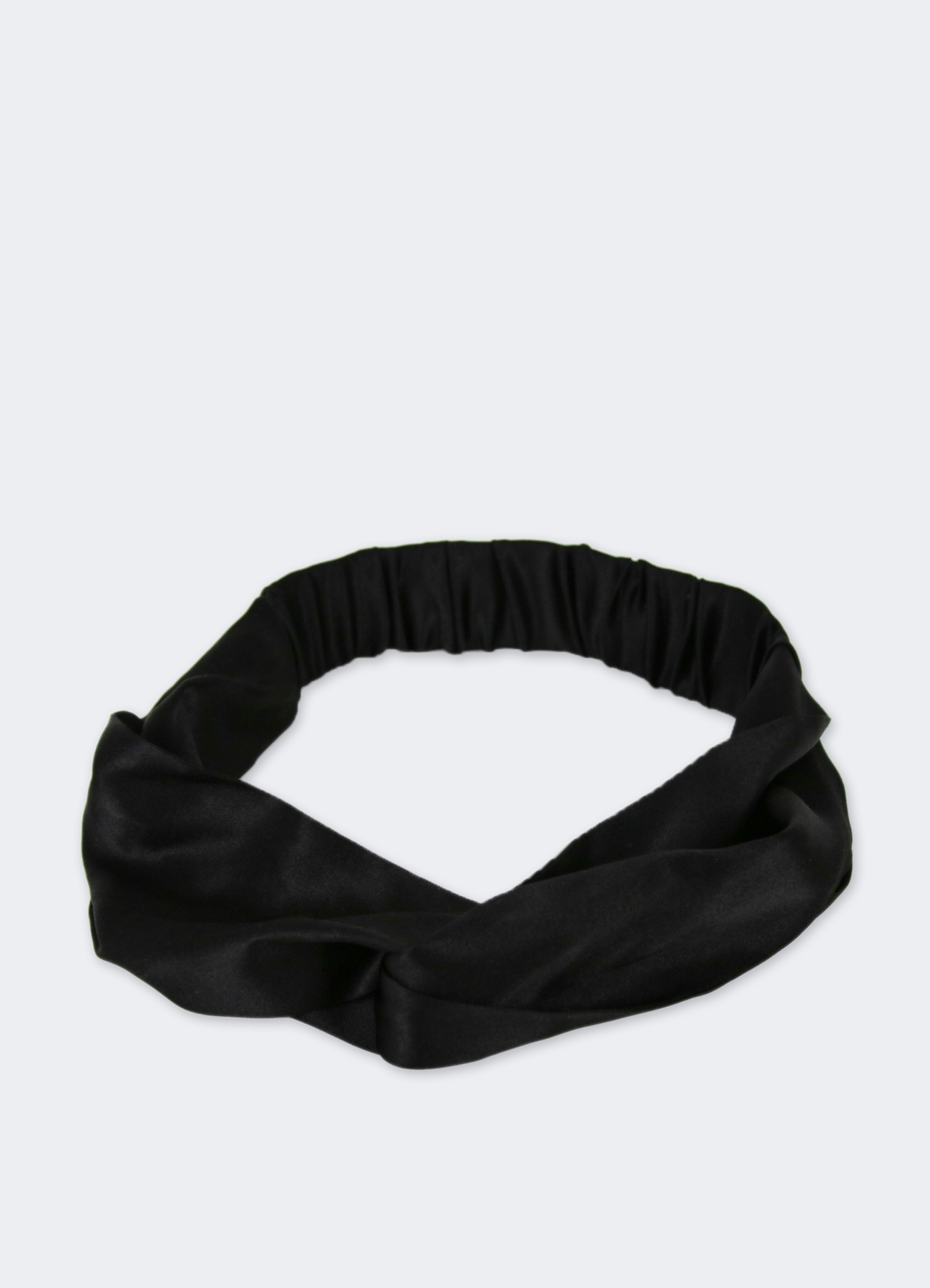 Twisted Headband черный + Twisted Headband тауп